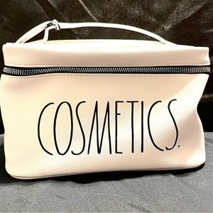 Rae dunn cosmetic bag